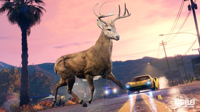 GTA Online: The Chop Shop Update - Animals
