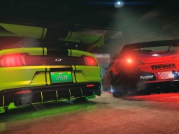 gta online the chop shop