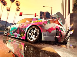 gta online the chop shop
