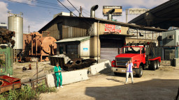 gta online winter update