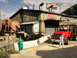 gta online winter update