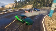gta online winter update