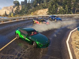 gta online winter update