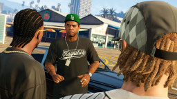 gtaonline contacts lamar