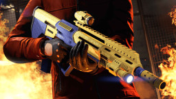 gtaonline elstricklermilitaryrifle