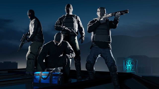 gtaonline kortzcenterheist