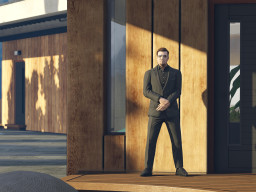 gtaonline mansions amenities security team