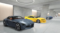 gtaonline mansions exterior garage