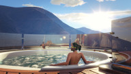 gtaonline mansions exterior hot tub
