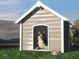 gtaonline mansions exterior kennels