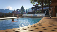 gtaonline mansions exterior swimming pool