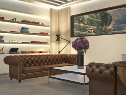 gtaonline mansions interior cigar room
