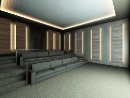 gtaonline mansions interior media room