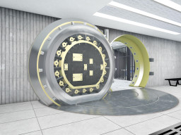 gtaonline mansions interior secure vault