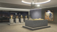 gtaonline mansions interior trophy room