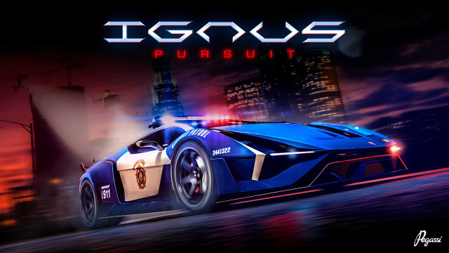 ignus pursuit promo