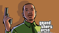 gta sanandreas artwork cj