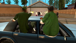 gtasanandreas android