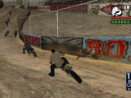 gtasanandreas pc