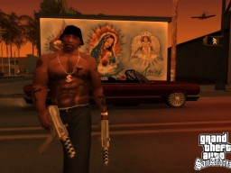 gtasanandreas ps2