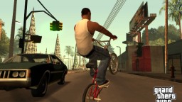 GTA San Andreas Screenshots