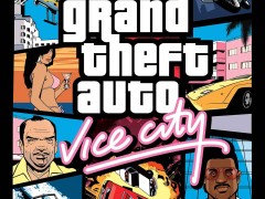 GTA Vice City Cover Art