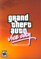 gta vicecity cover xbox double pack