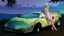 GTA Vice City Stories Artworks