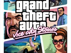 GTA Vice City Stories Cover Art