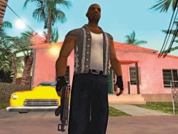 gta vcs ps2