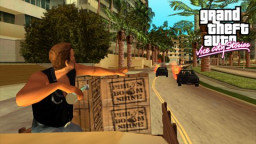 gta vcs psp