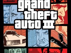 GTA III Cover Art