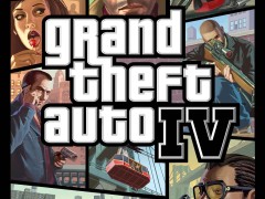 GTA IV & Episodes Cover Art