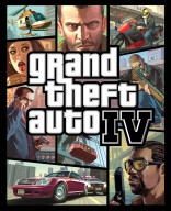 gta iv cover art