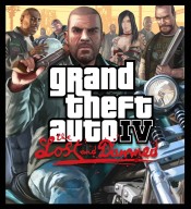 gta iv tlad cover art