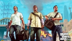 GTA V & GTA Online Artworks