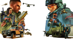 gta online san andreas mercenaries png artwork