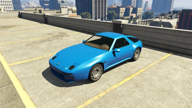 GTA 5 Best Sports Classics Vehicles - Astrale
