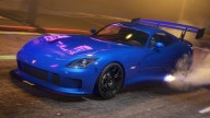 banshee gts action