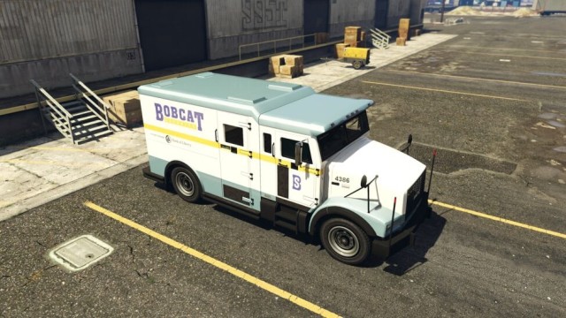 Brute Bobcat Security Stockade - GTA 5 Online Vehicle Stats, Price, How To Get Brute Bobcat Security Stockade - GTA 5 Online Vehicle Stats, Price, How To Get