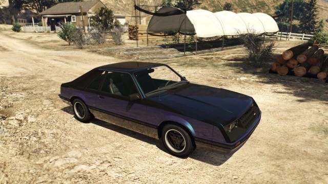 Vapid Dominator FX - GTA 5 Online Vehicle Stats, Price, How To Get Vapid Dominator FX - GTA 5 Online Vehicle Stats, Price, How To Get