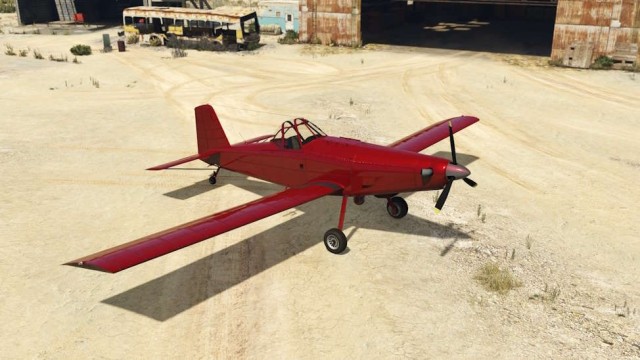 Western Company Duster 300-H - GTA 5 Online Vehicle Stats, Price, How To Get Western Company Duster 300-H - GTA 5 Online Vehicle Stats, Price, How To Get