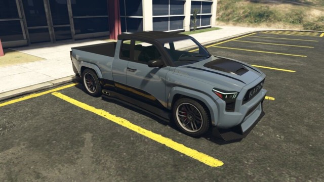 Karin Everon RS - GTA 5 Online Vehicle Stats, Price, How To Get Karin Everon RS - GTA 5 Online Vehicle Stats, Price, How To Get
