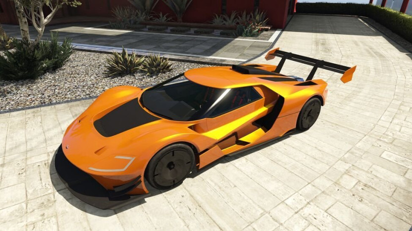 GTA 5 Best Super Cars - FMJ MK V