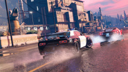 gauntlet interceptor