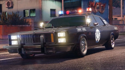 greenwood cruiser action