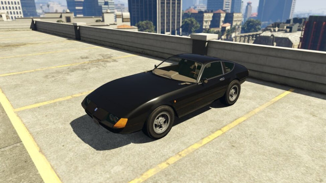 Grotti GT750 - GTA 5 Online Vehicle Stats, Price, How To Get