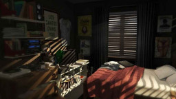 gta5 clintonresidence bedroom