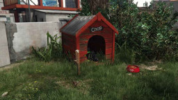 gta5 clintonresidence doghouse