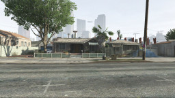 gta5 clintonresidence exterior